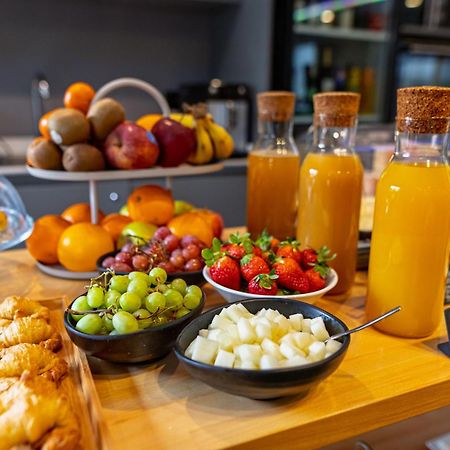 Nest Style Valencia Hotel Luaran gambar