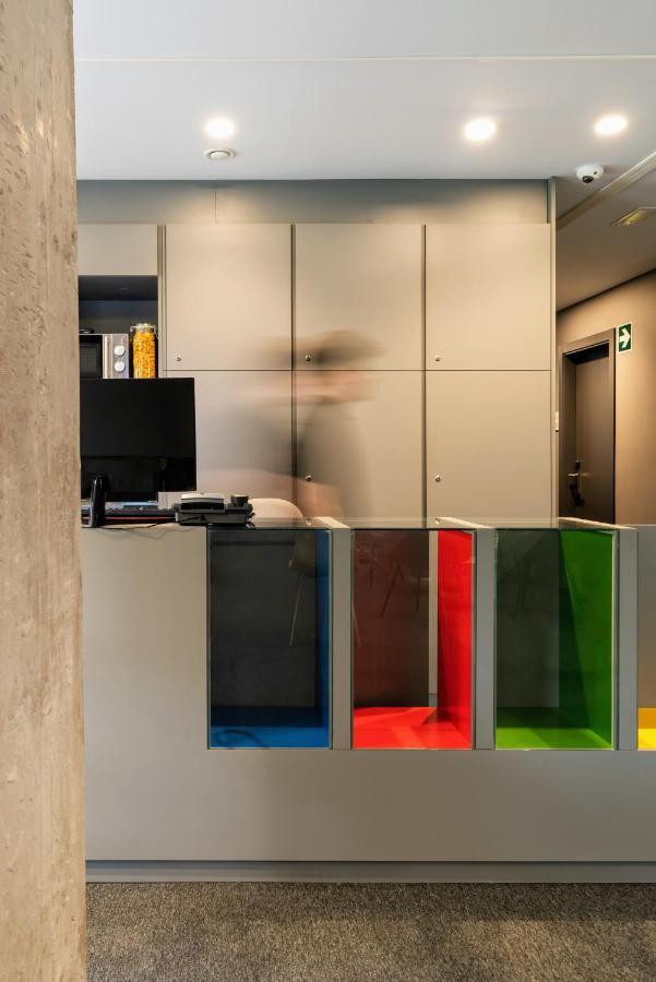 Nest Style Valencia Hotel Luaran gambar