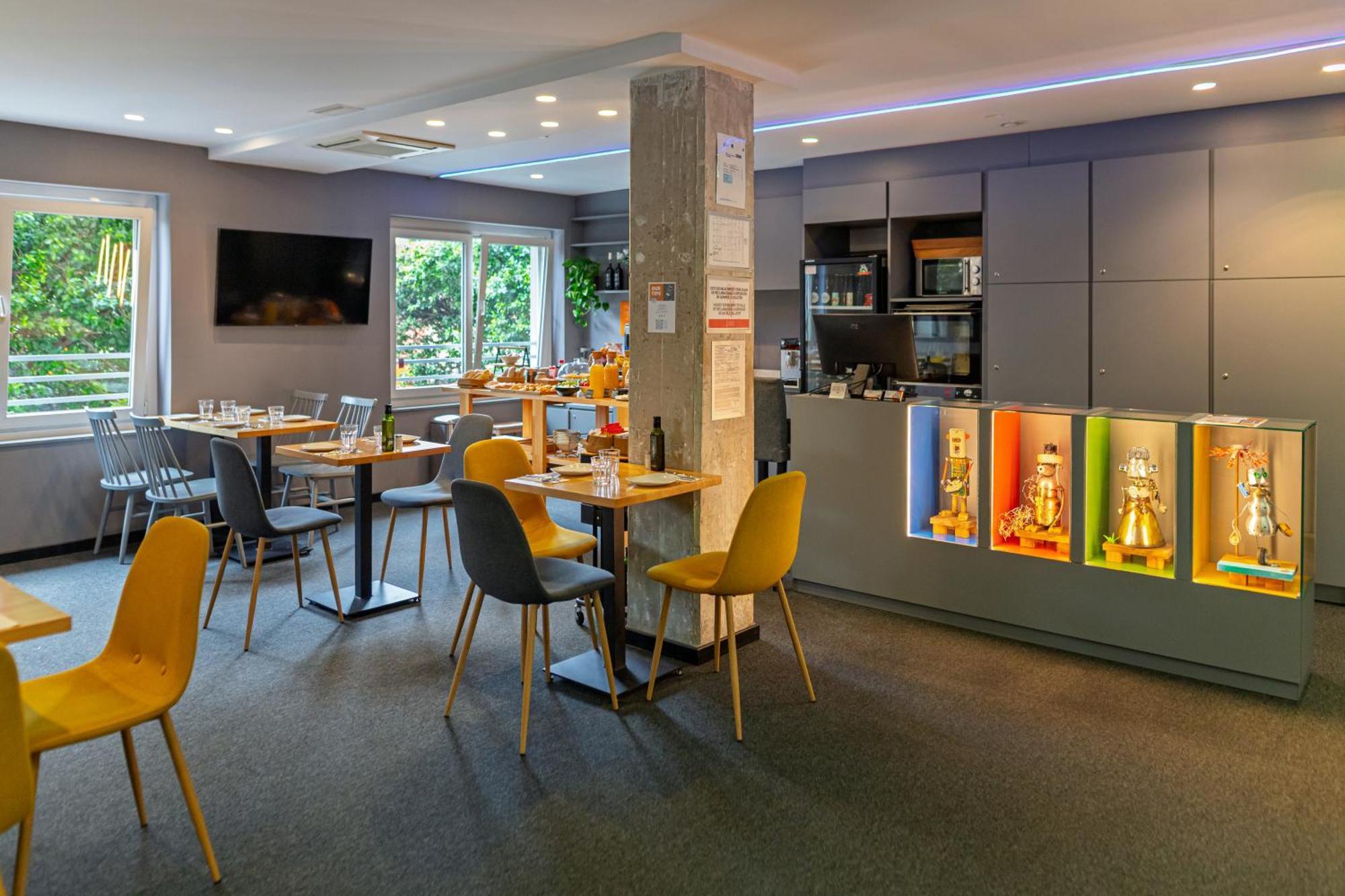 Nest Style Valencia Hotel Luaran gambar