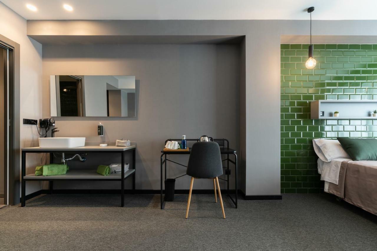 Nest Style Valencia Hotel Luaran gambar