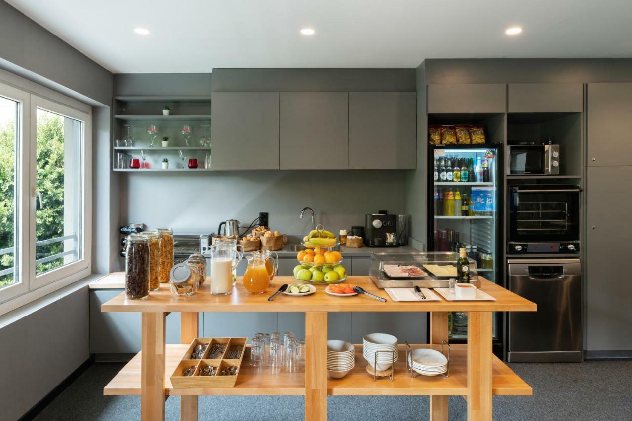 Nest Style Valencia Hotel Luaran gambar
