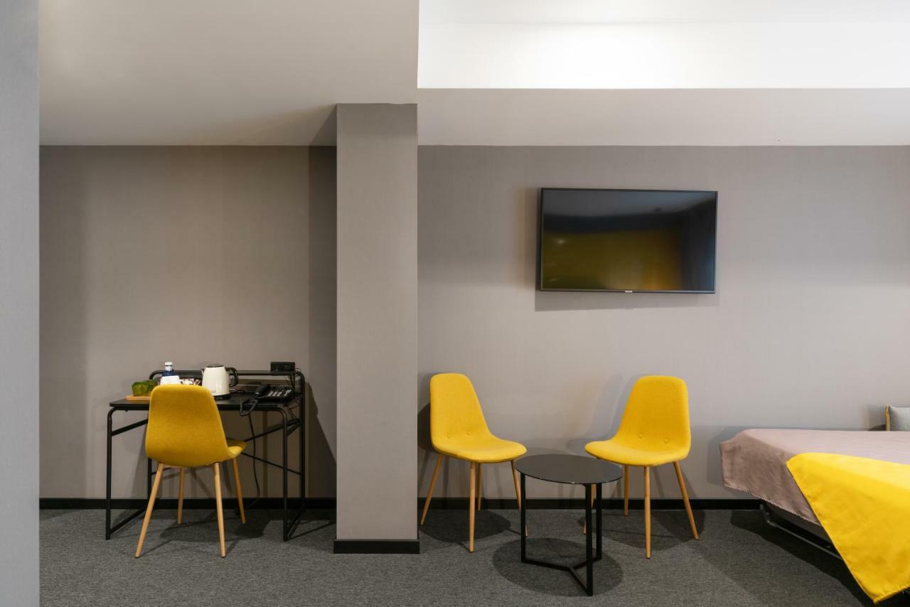 Nest Style Valencia Hotel Luaran gambar
