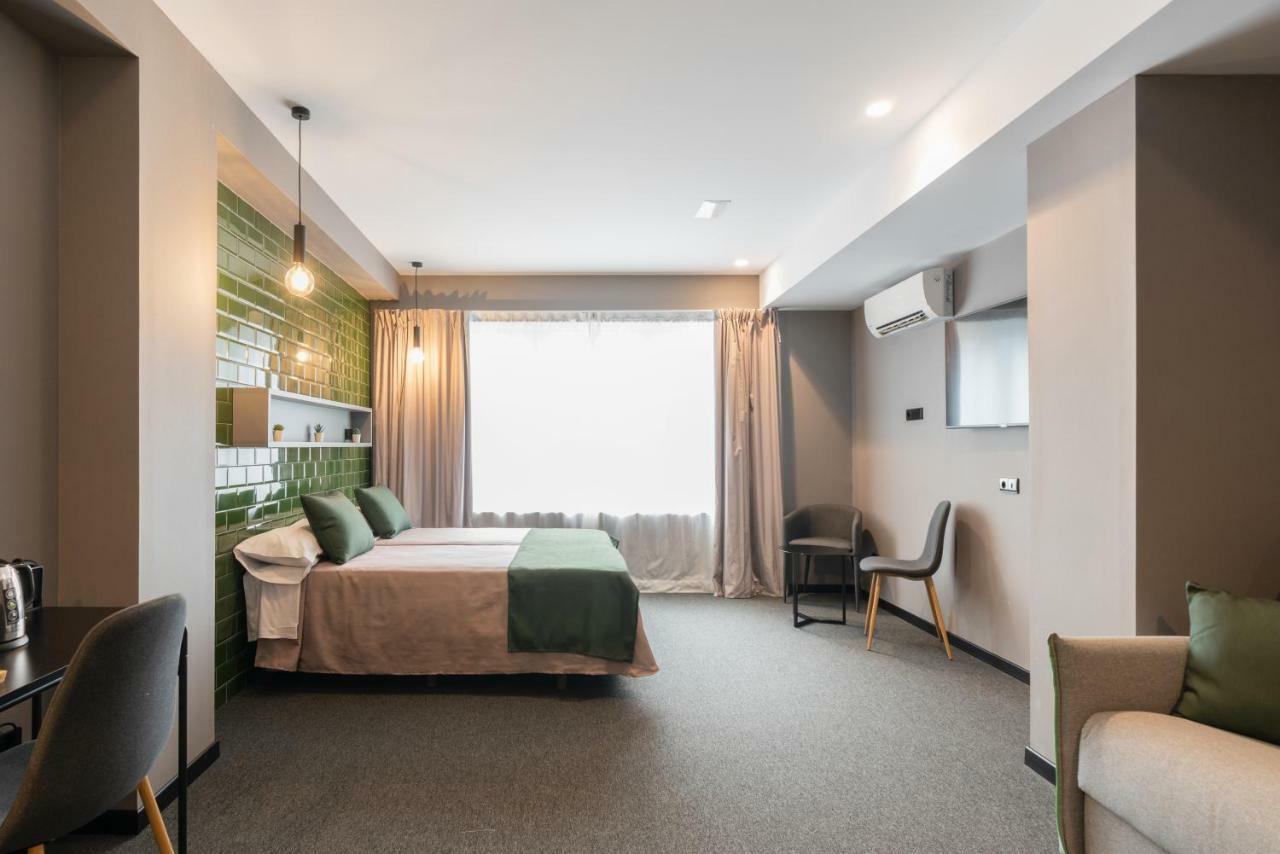 Nest Style Valencia Hotel Luaran gambar
