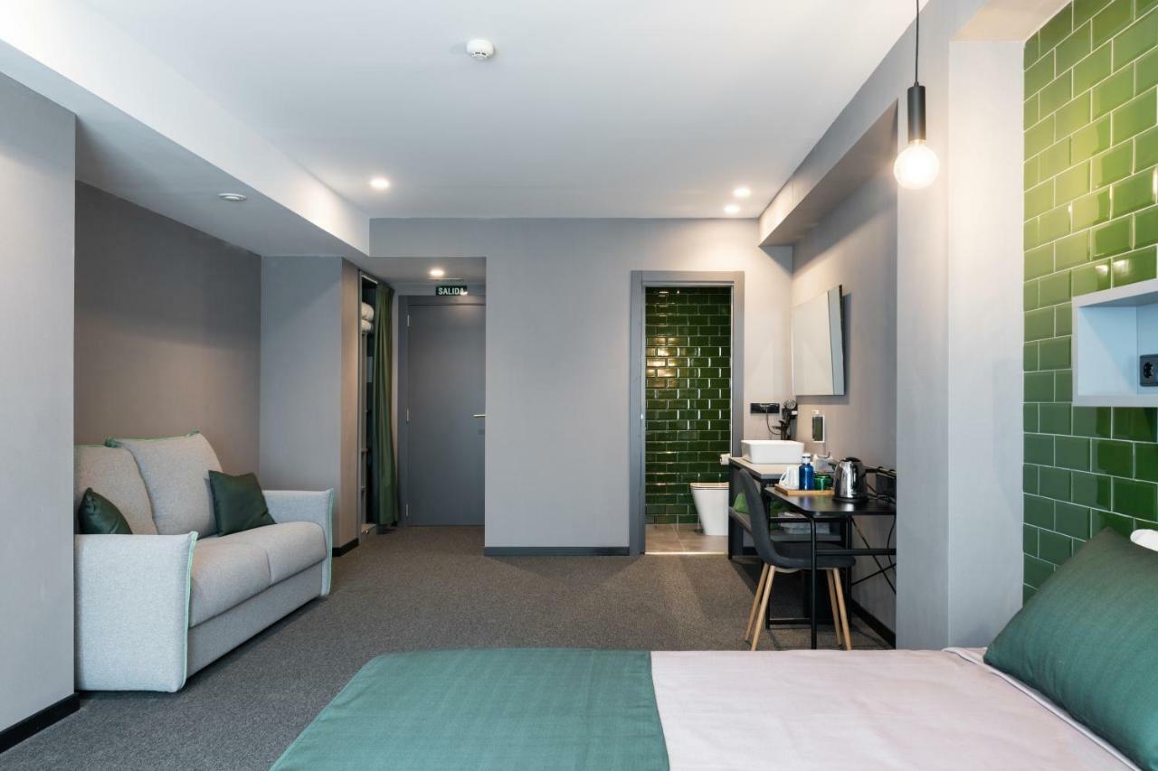 Nest Style Valencia Hotel Luaran gambar