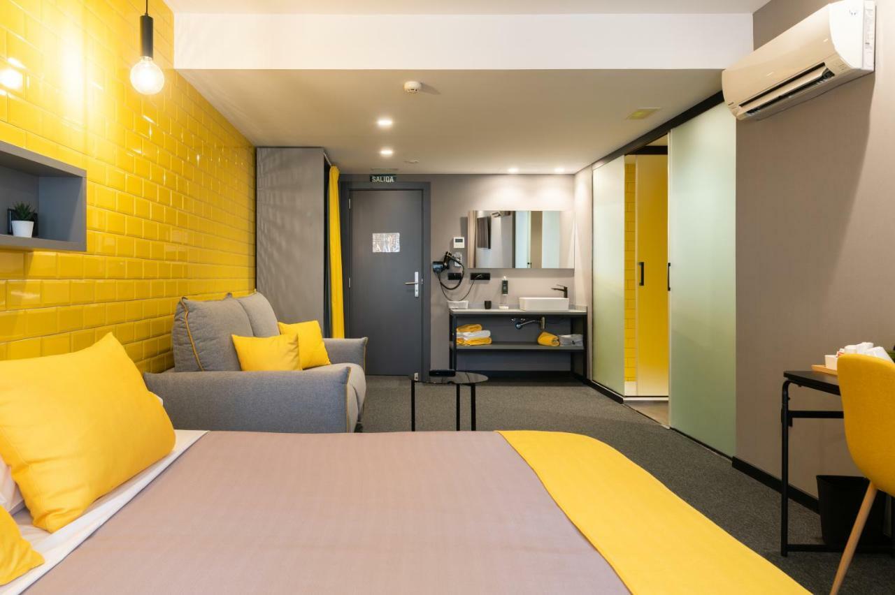 Nest Style Valencia Hotel Luaran gambar