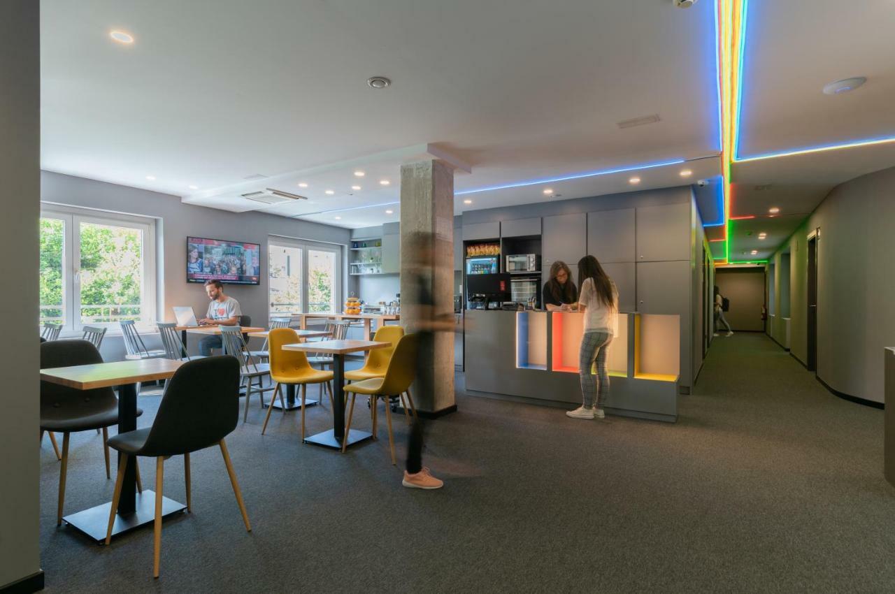 Nest Style Valencia Hotel Luaran gambar