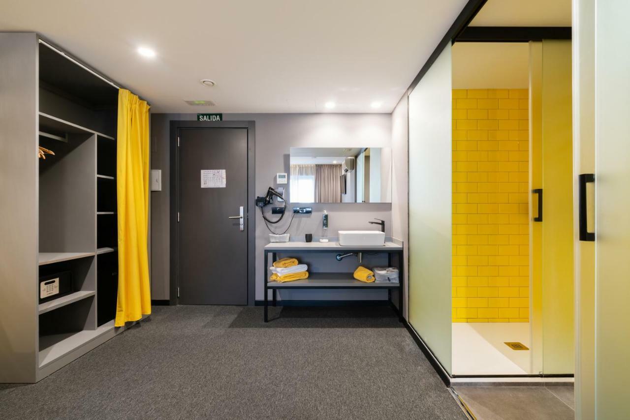 Nest Style Valencia Hotel Luaran gambar