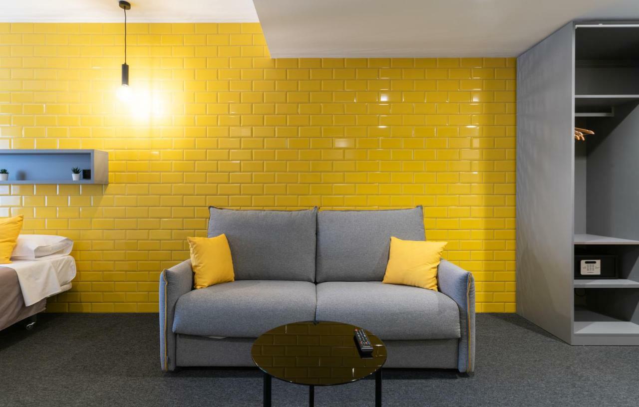 Nest Style Valencia Hotel Luaran gambar