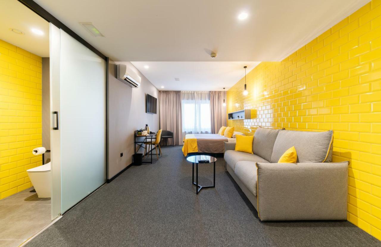 Nest Style Valencia Hotel Luaran gambar