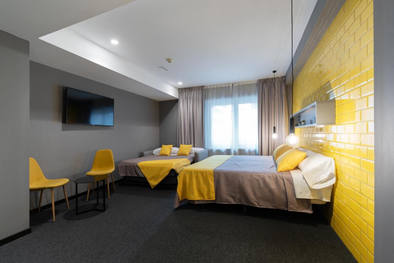 Nest Style Valencia Hotel Luaran gambar